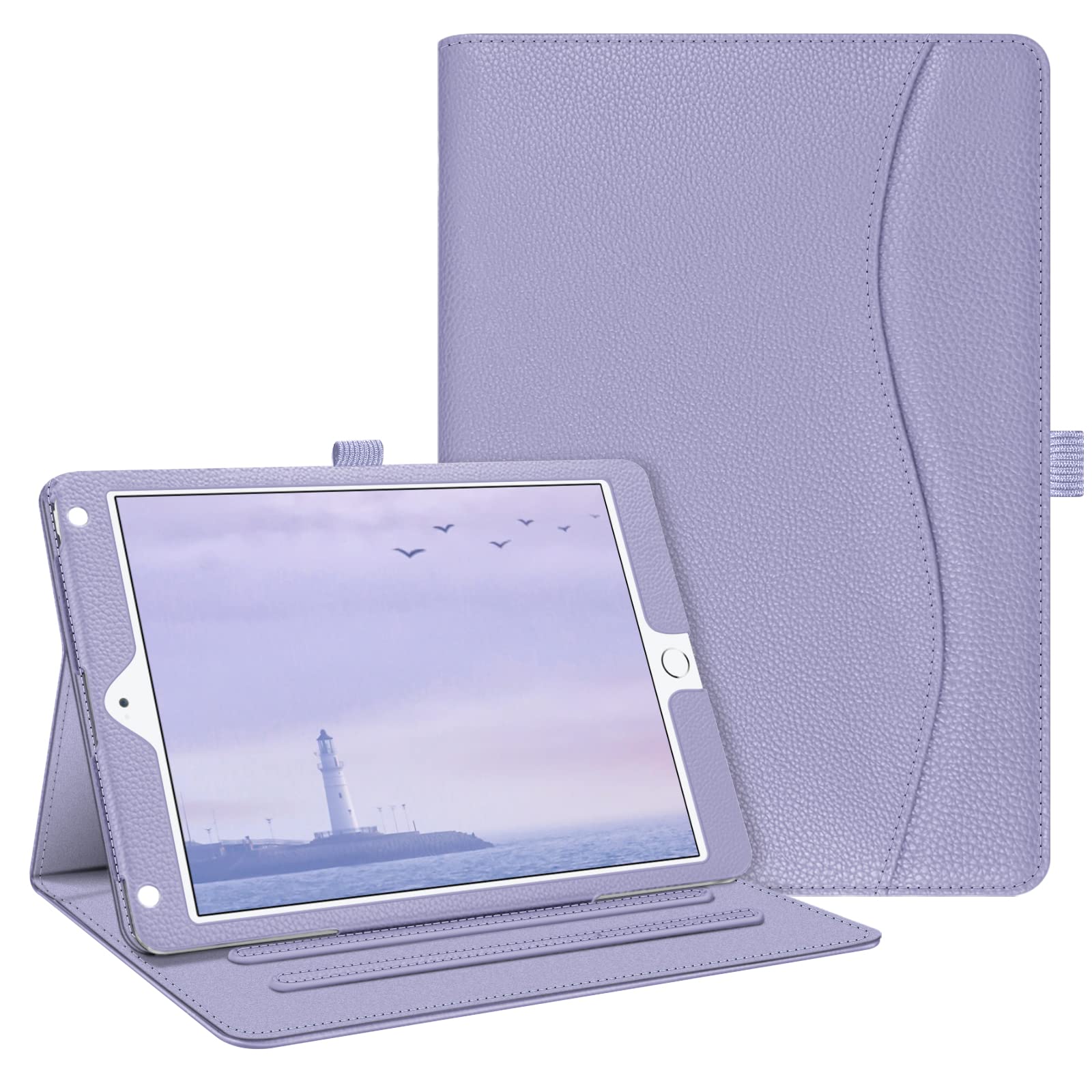 Foto 2 pulgar | Funda Fintie Para Ipad De 6.ª Y 5.ª Generación, Ipad Air 2/air 1 9.7 - Venta Internacional.