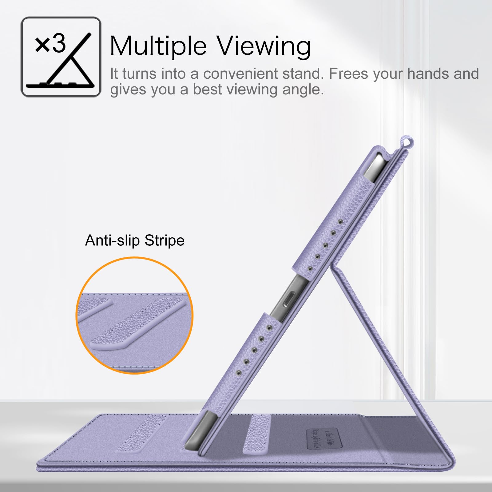 Foto 5 pulgar | Funda Fintie Para Ipad De 6.ª Y 5.ª Generación, Ipad Air 2/air 1 9.7 - Venta Internacional.