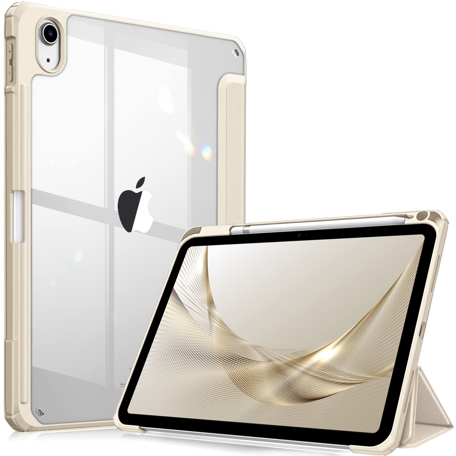 Foto 1 | Funda Fintie Hybrid Slim Para Ipad 11.ª Generación, 11.ª Generación Y 10.9 Pulgadas - Venta Internacional.