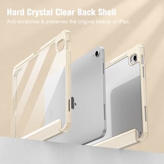 Foto 6 | Funda Fintie Hybrid Slim Para Ipad 11.ª Generación, 11.ª Generación Y 10.9 Pulgadas - Venta Internacional.