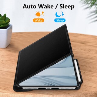 Foto 7 | Funda Giratoria Fintie Para Ipad Pro De 13 Pulgadas (m4) 2024 Con Lápiz - Venta Internacional.
