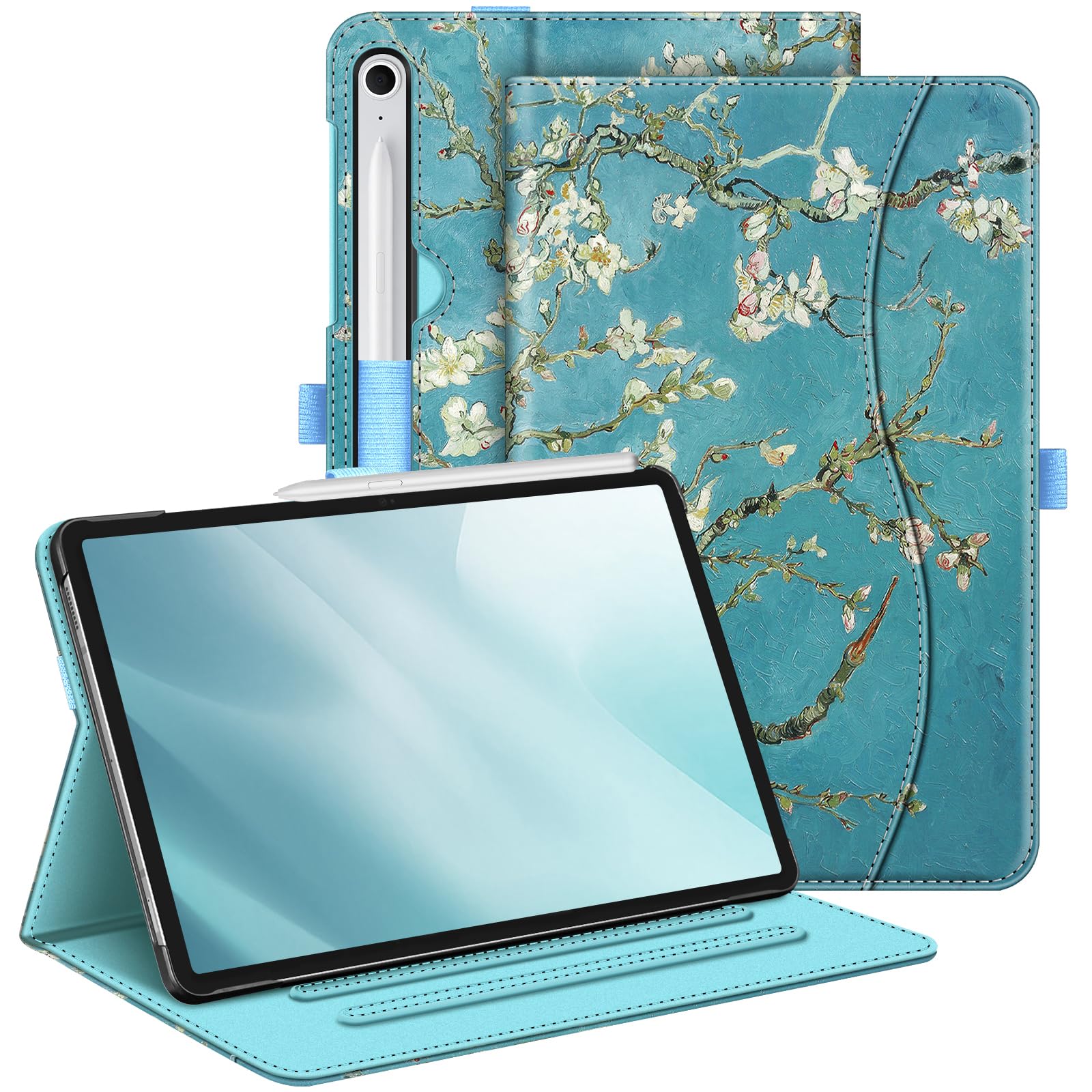 Foto 2 pulgar | Funda Fintie Para Samsung Galaxy Tab S10 Fe/ S9 Fe 5g 10.9/11 - Venta Internacional.