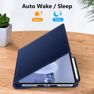 Foto 7 | Funda Giratoria Fintie Para Ipad Air De 13 Pulgadas (m3) 2025, (m2) 2024 - Venta Internacional.