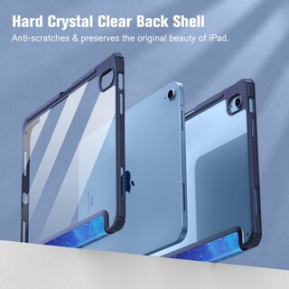 Foto 6 | Funda Fintie Hybrid Slim Para Ipad 11.ª Generación 11 Pulgadas Y 10.ª Generación 10.9 Pulgadas - Venta Internacional.