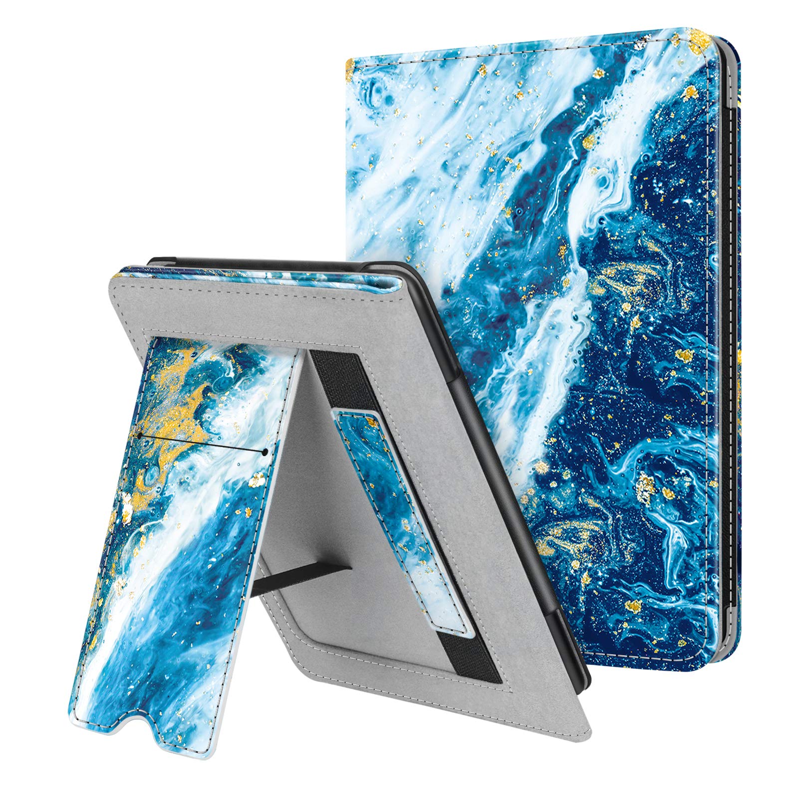 Foto 2 pulgar | Funda Con Soporte Fintie Para Kindle Paperwhite 6 10.ª Generación 2018 - Venta Internacional.