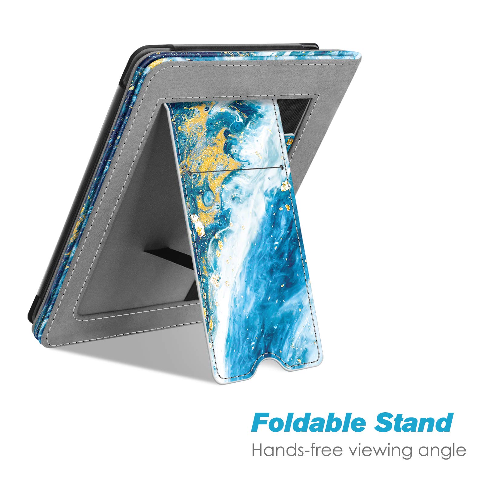 Foto 4 pulgar | Funda Con Soporte Fintie Para Kindle Paperwhite 6 10.ª Generación 2018 - Venta Internacional.
