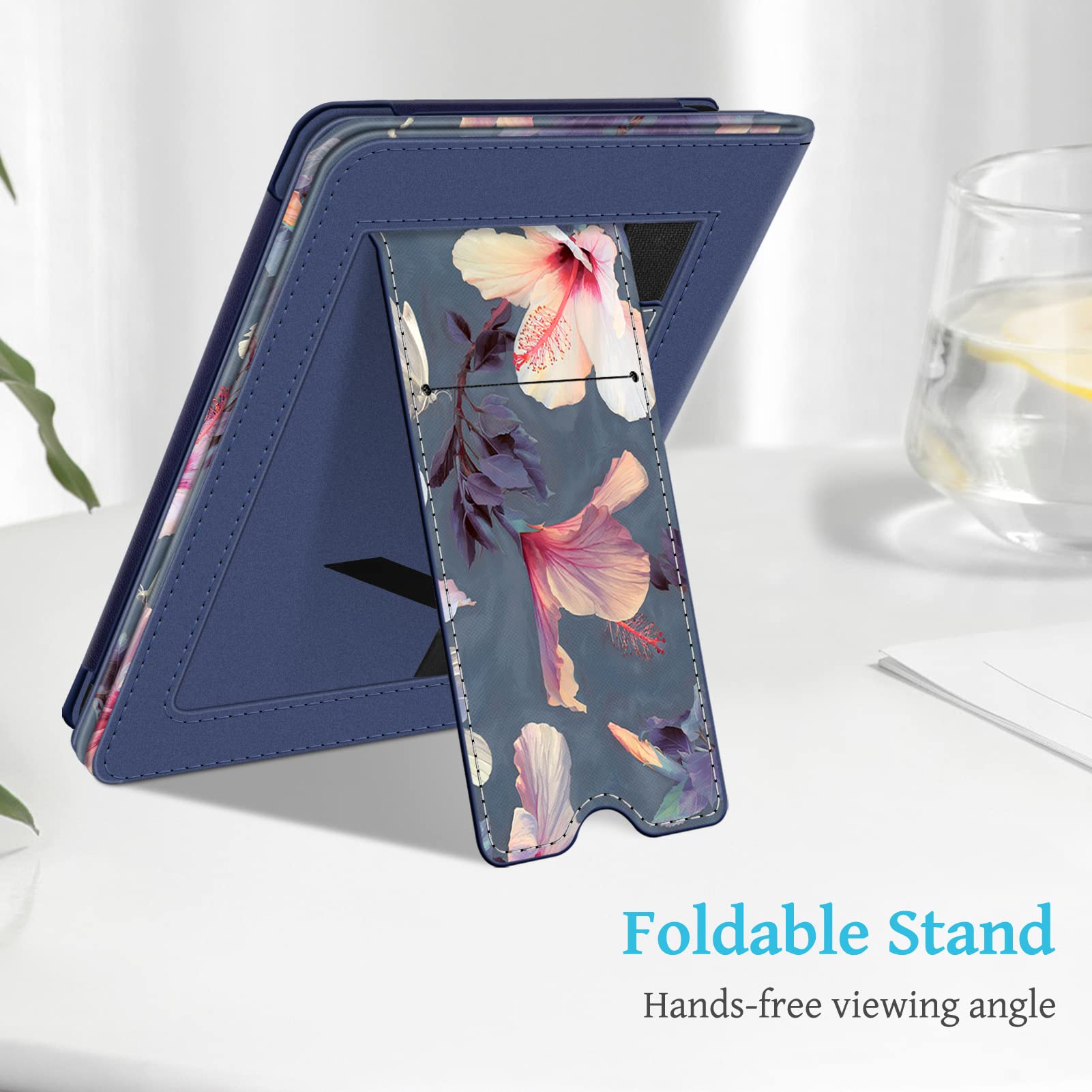 Foto 3 | Funda Fintie Con Soporte Para Kindle Paperwhite De 6,8 Pulgadas (11.ª Generación) - Venta Internacional.