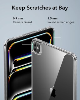 Foto 7 | Funda Para Ipad Pro 11 Esr M4 (2024, 5.ª Generación) A Prueba De Golpes, Resistente Al Amarilleo - Venta Internacional.