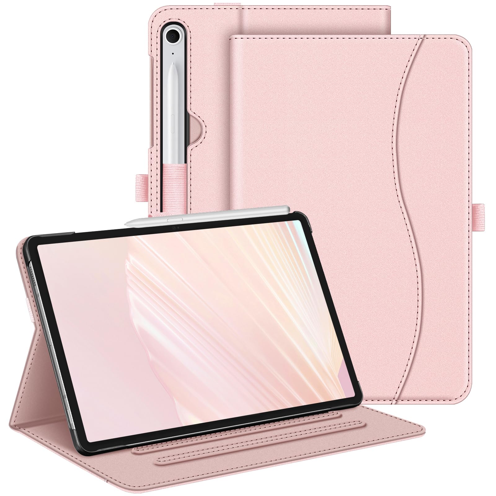 Foto 1 | Funda Fintie Para Samsung Galaxy Tab S10 Fe/s9 Fe 5g 10.9/tab  - Venta Internacional.
