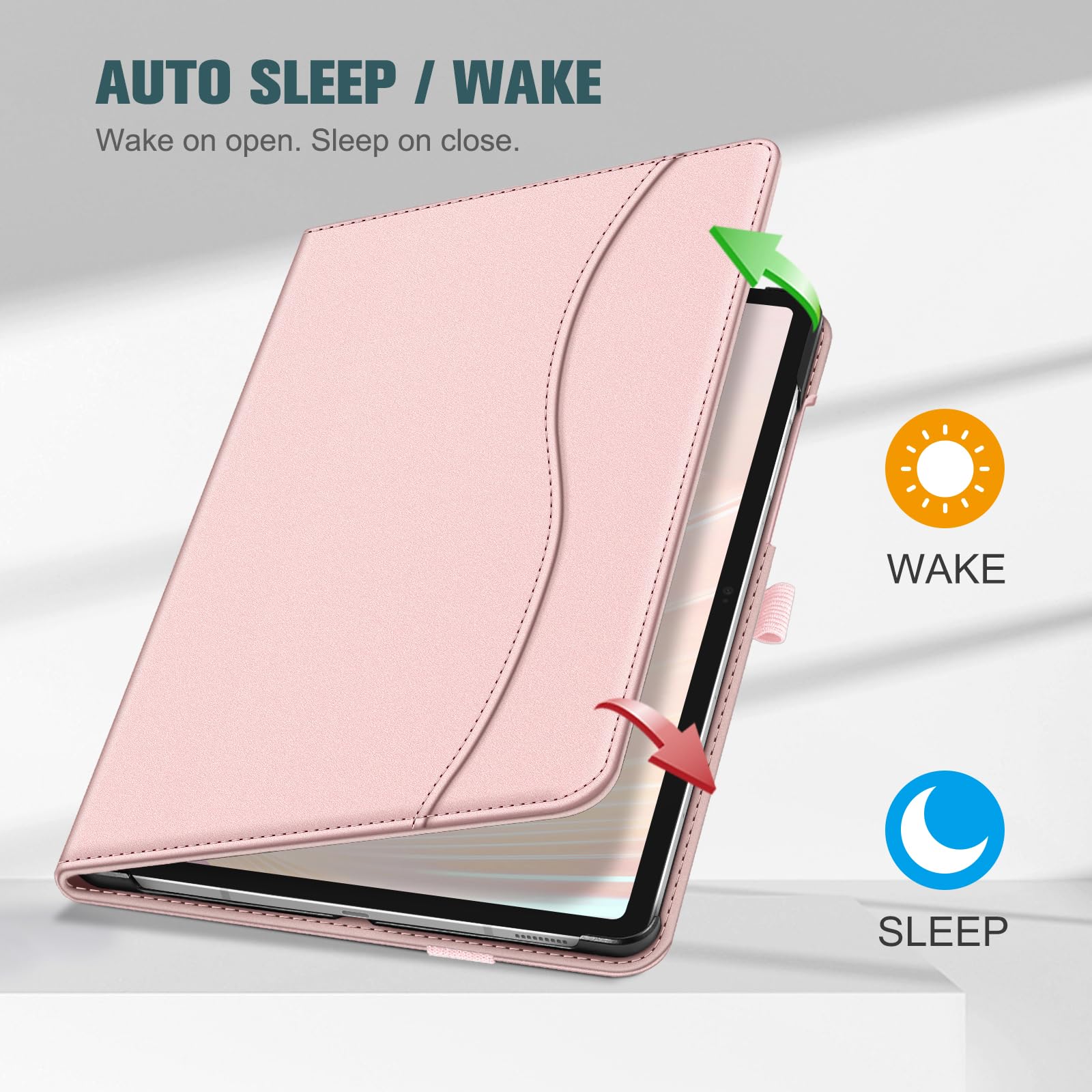 Foto 5 pulgar | Funda Fintie Para Samsung Galaxy Tab S10 Fe/s9 Fe 5g 10.9/tab  - Venta Internacional.