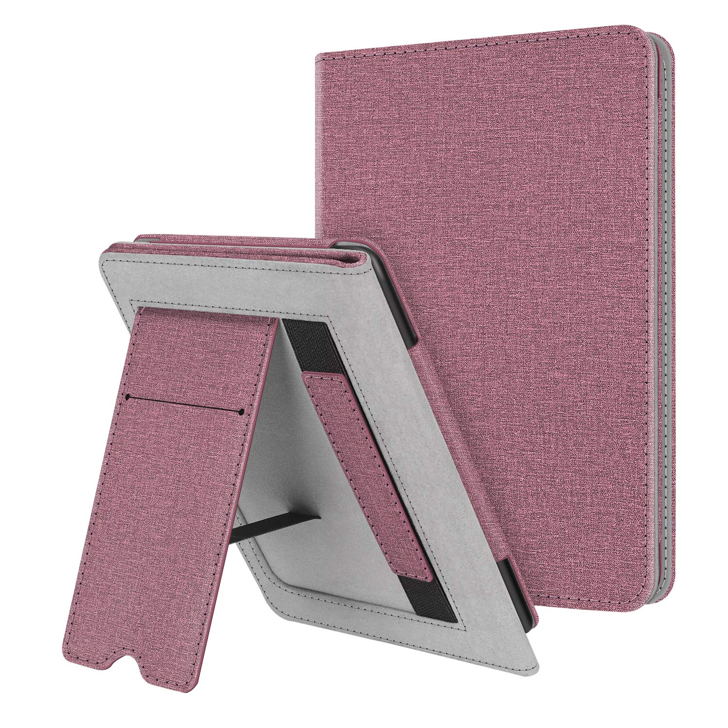 Foto 1 | Funda Con Soporte Fintie Para Kindle Paperwhite 6 10ª Generación, Color Morado - Venta Internacional.