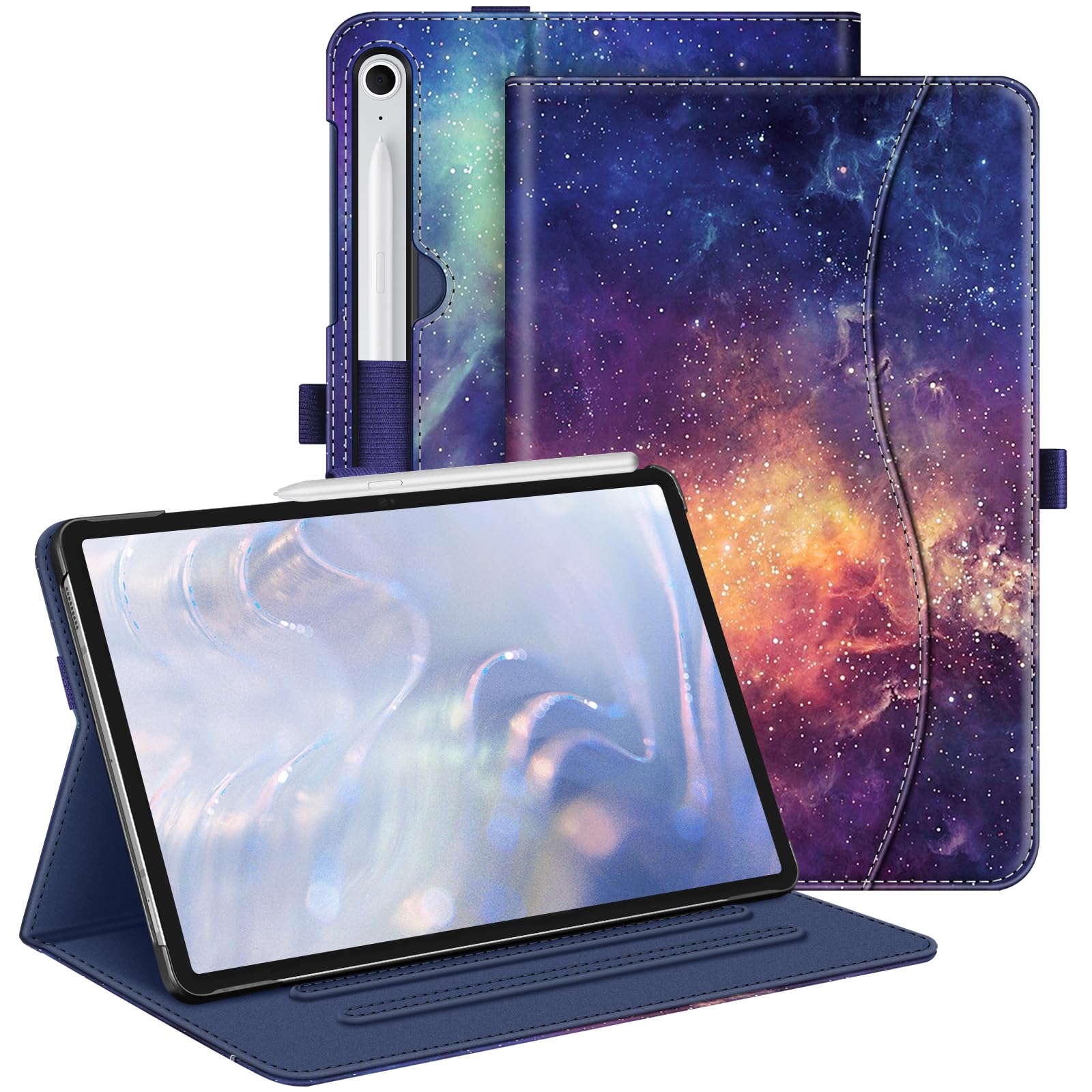 Foto 2 pulgar | Funda Fintie Para Samsung Galaxy Tab S10 Fe/ S9 Fe 5g 10.9 Pulgadas/tab S9 11 Pulgadas - Venta Internacional.