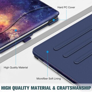 Foto 5 | Funda Fintie Para Samsung Galaxy Tab S10 Fe/ S9 Fe 5g 10.9 Pulgadas/tab S9 11 Pulgadas - Venta Internacional.