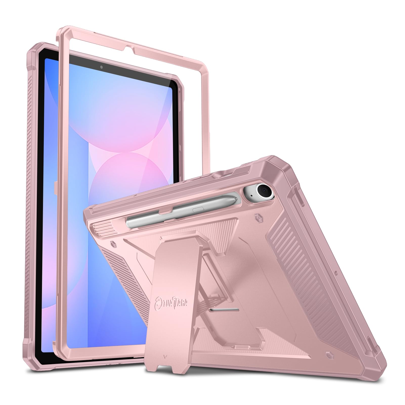 Foto 1 | Funda Fintie A Prueba De Golpes Para Samsung Galaxy Tab S10 Fe/ S9 Fe - Venta Internacional.