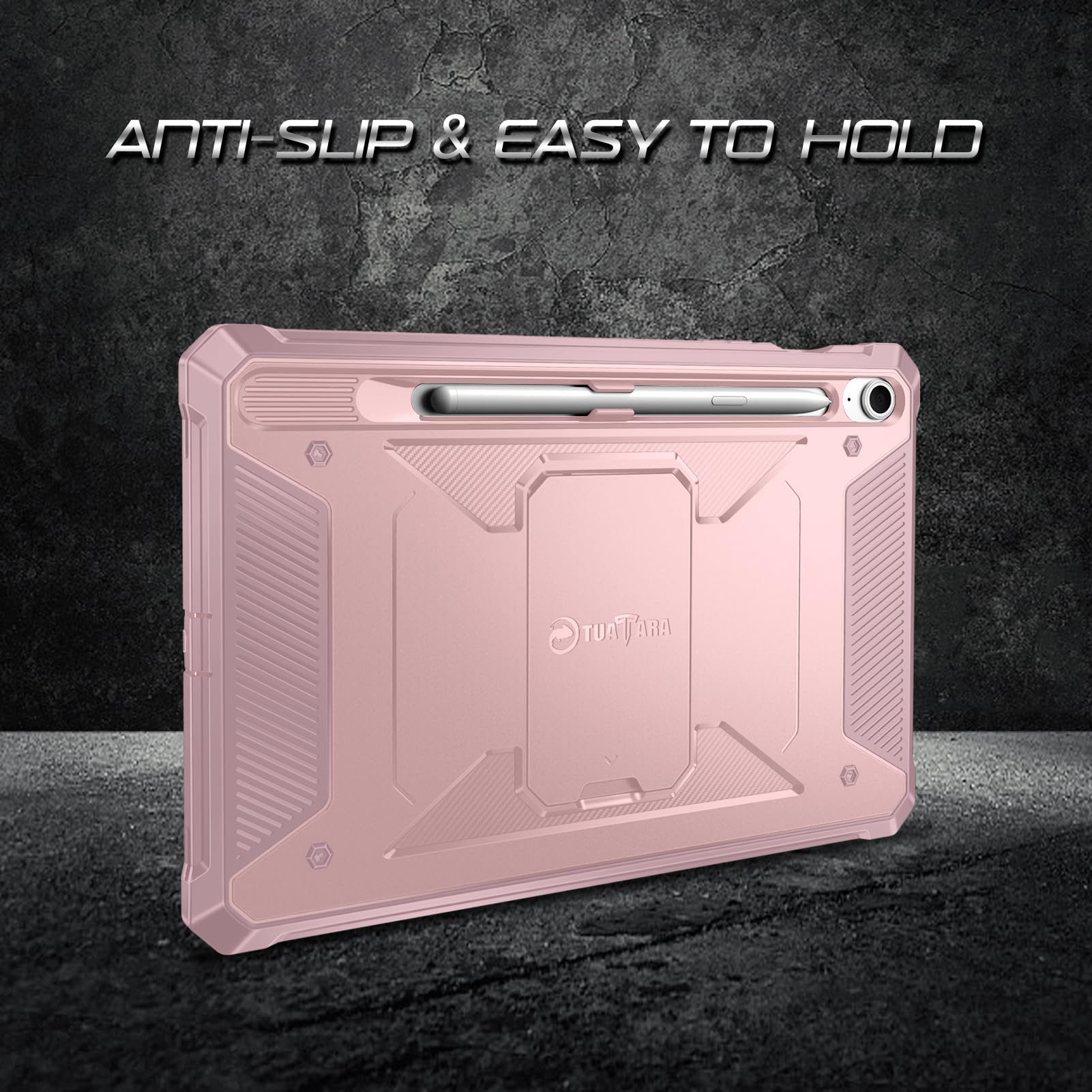 Foto 7 pulgar | Funda Fintie A Prueba De Golpes Para Samsung Galaxy Tab S10 Fe/ S9 Fe - Venta Internacional.