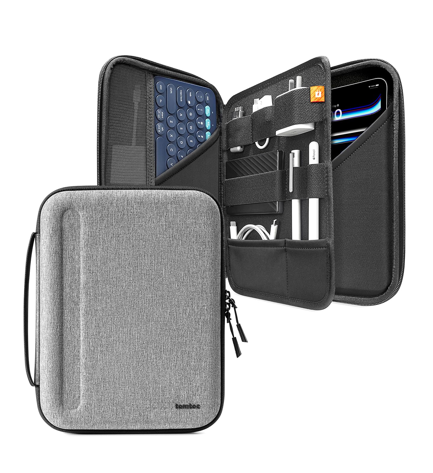 Foto 2 pulgar | Funda Portfolio Tomtoc Para Ipad Pro De 11 Pulgadas Y Ipad Air De 10,9 Pulgadas - Venta Internacional.