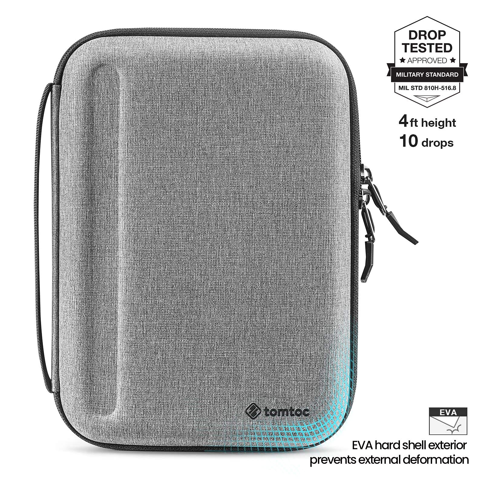 Foto 5 pulgar | Funda Portfolio Tomtoc Para Ipad Pro De 11 Pulgadas Y Ipad Air De 10,9 Pulgadas - Venta Internacional.