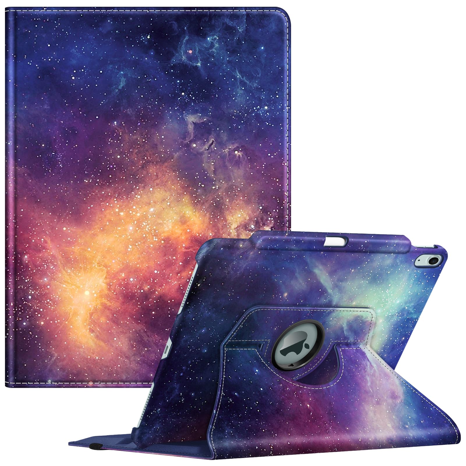 Foto 2 pulgar | Funda Giratoria Fintie Para Ipad Air De 13 Pulgadas (m3) 2025, (m2) 2024 - Venta Internacional.