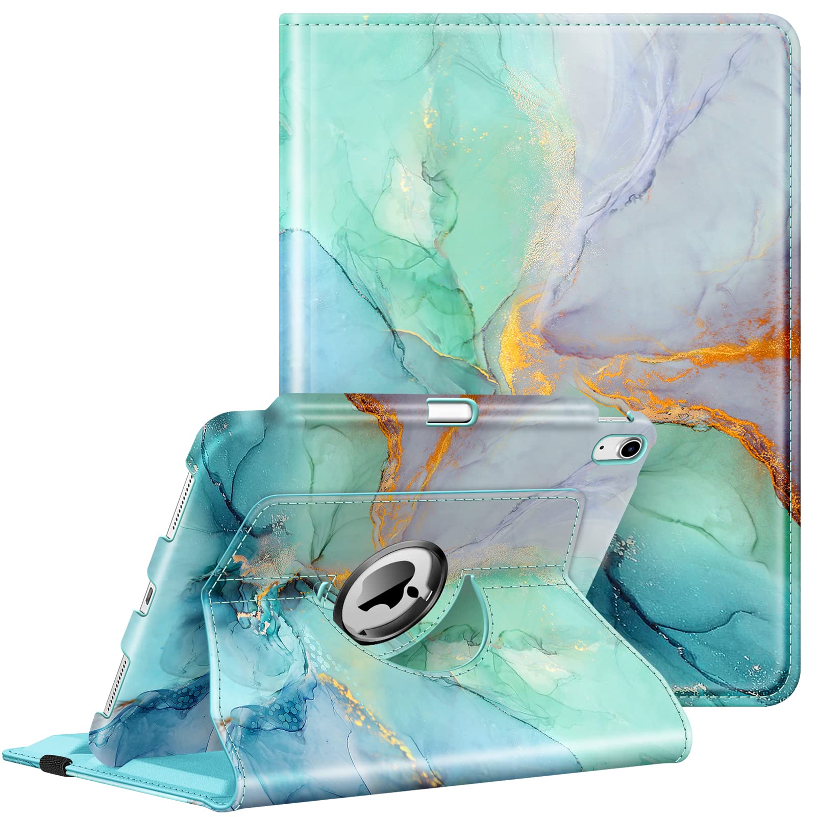 Funda Giratoria Fintie Para Ipad 11.ª Generación De 11 Pulgadas Y 10.ª Generación De 10.9 Pulgadas - Venta Internac