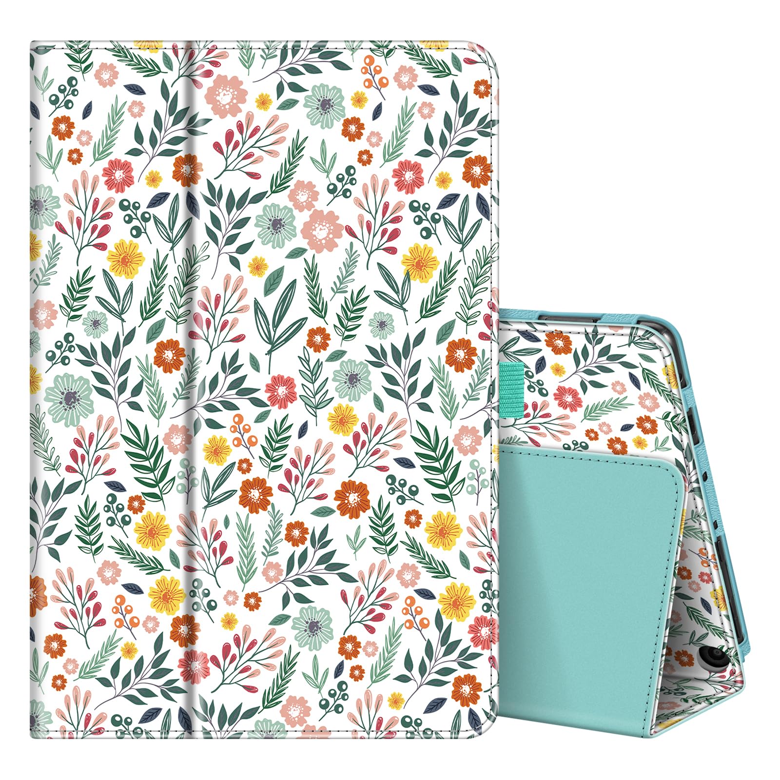 Foto 1 | Funda Tipo Folio Fintie Para Tablet Amazon Fire Hd 10/10 Plus - Venta Internacional.