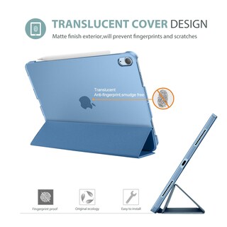 Foto 4 | Funda Inteligente Procase Para Ipad Air 11 2025/2024 M3/m2/10.9» - Venta Internacional.
