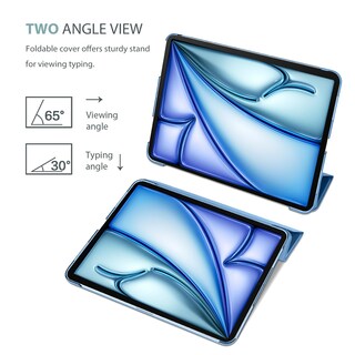 Foto 5 | Funda Inteligente Procase Para Ipad Air 11 2025/2024 M3/m2/10.9» - Venta Internacional.