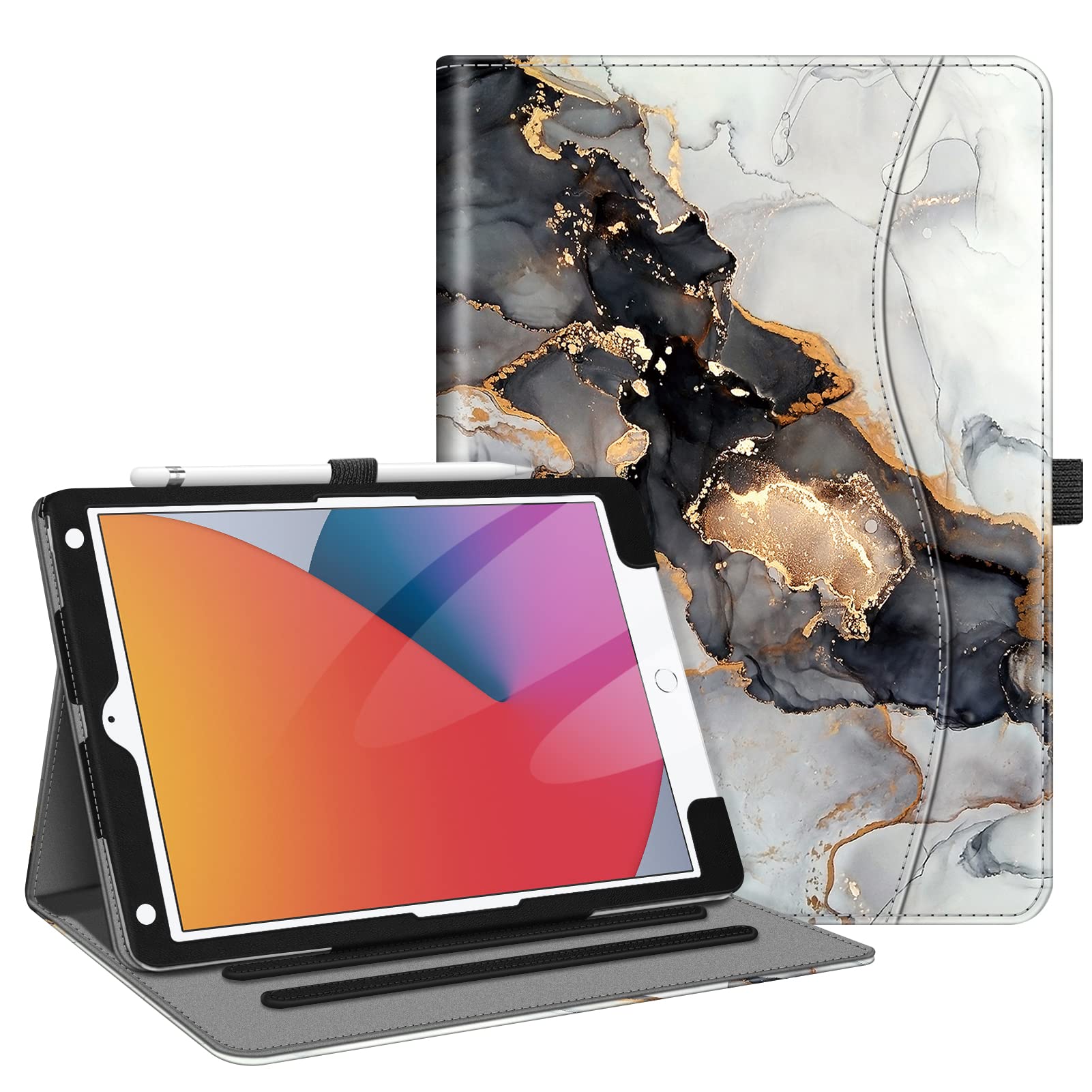 Funda Fintie para iPad 9.a / 8.a / 7.a Generación - Venta Internacional