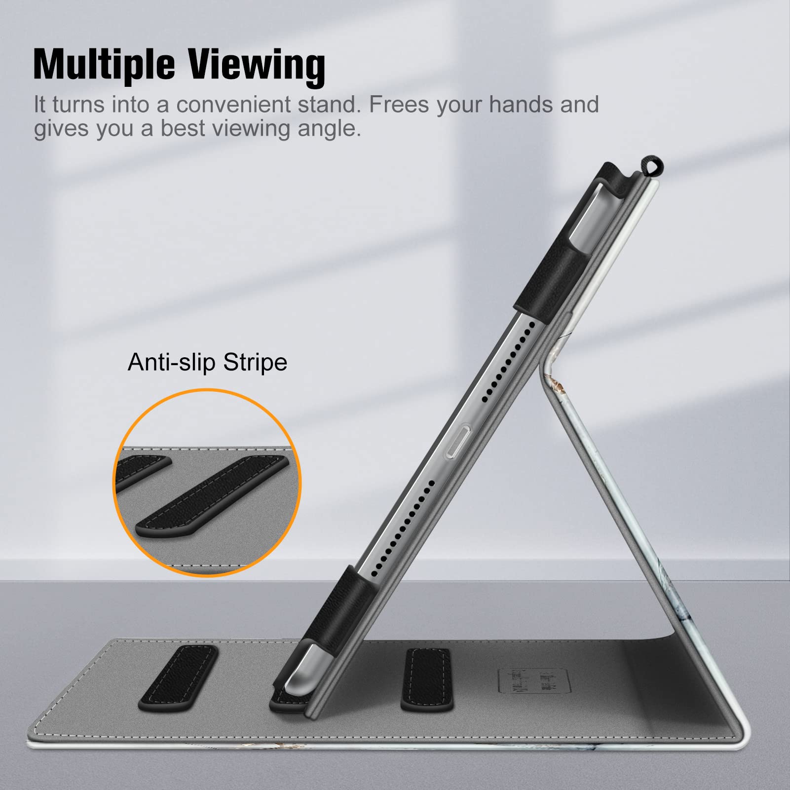 Foto 5 pulgar | Funda Fintie para iPad 9.a / 8.a / 7.a Generación - Venta Internacional