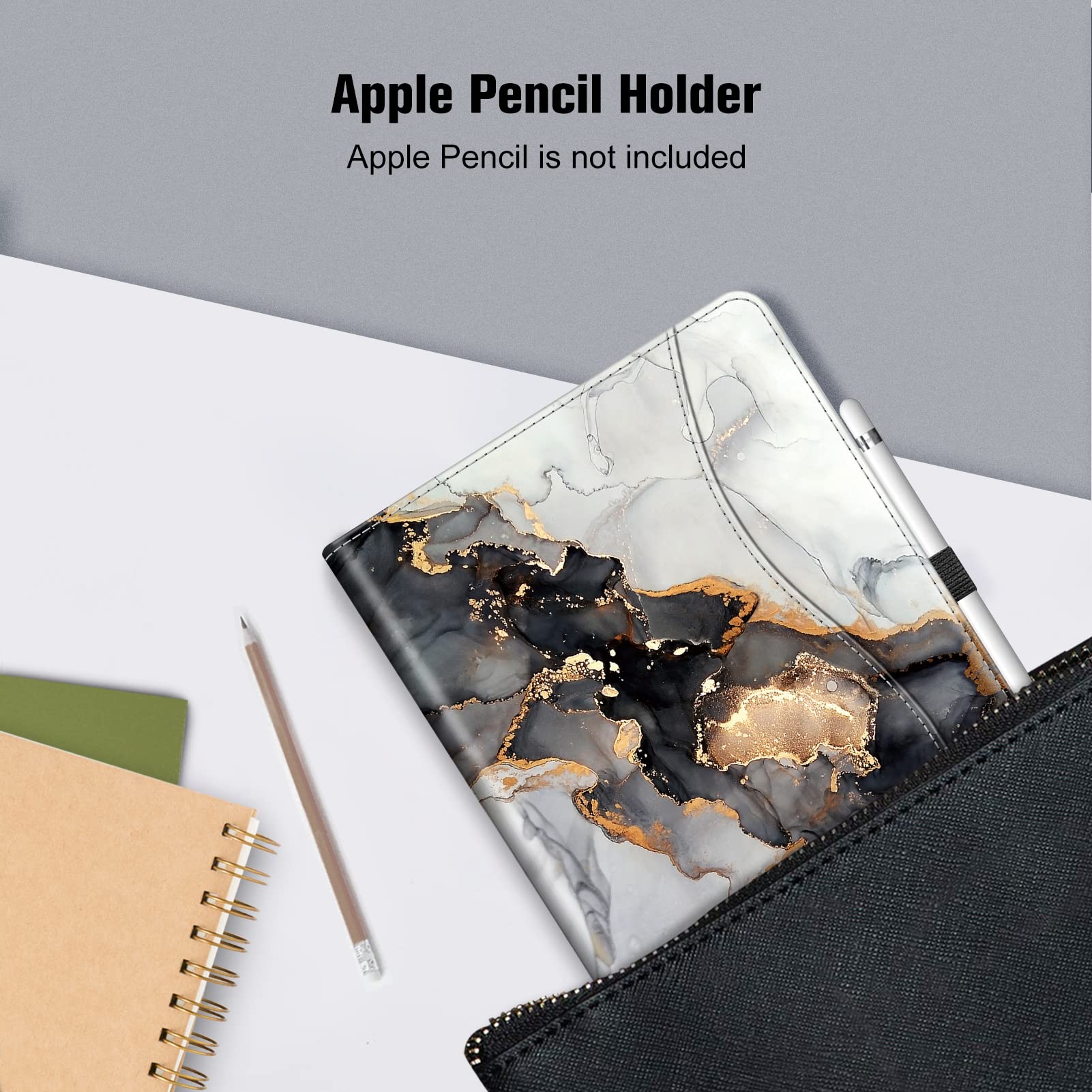Foto 7 pulgar | Funda Fintie para iPad 9.a / 8.a / 7.a Generación - Venta Internacional