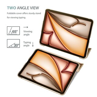 Foto 5 | Smart Case Procase Para Ipad Air De 11 Pulgadas 2025/2024/10,9 Pulgadas - Venta Internacional.