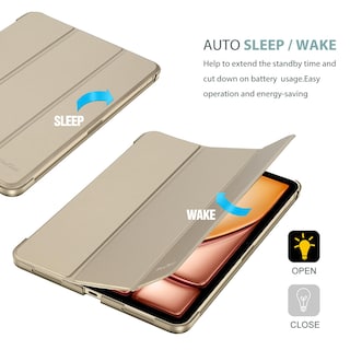 Foto 7 | Smart Case Procase Para Ipad Air De 11 Pulgadas 2025/2024/10,9 Pulgadas - Venta Internacional.
