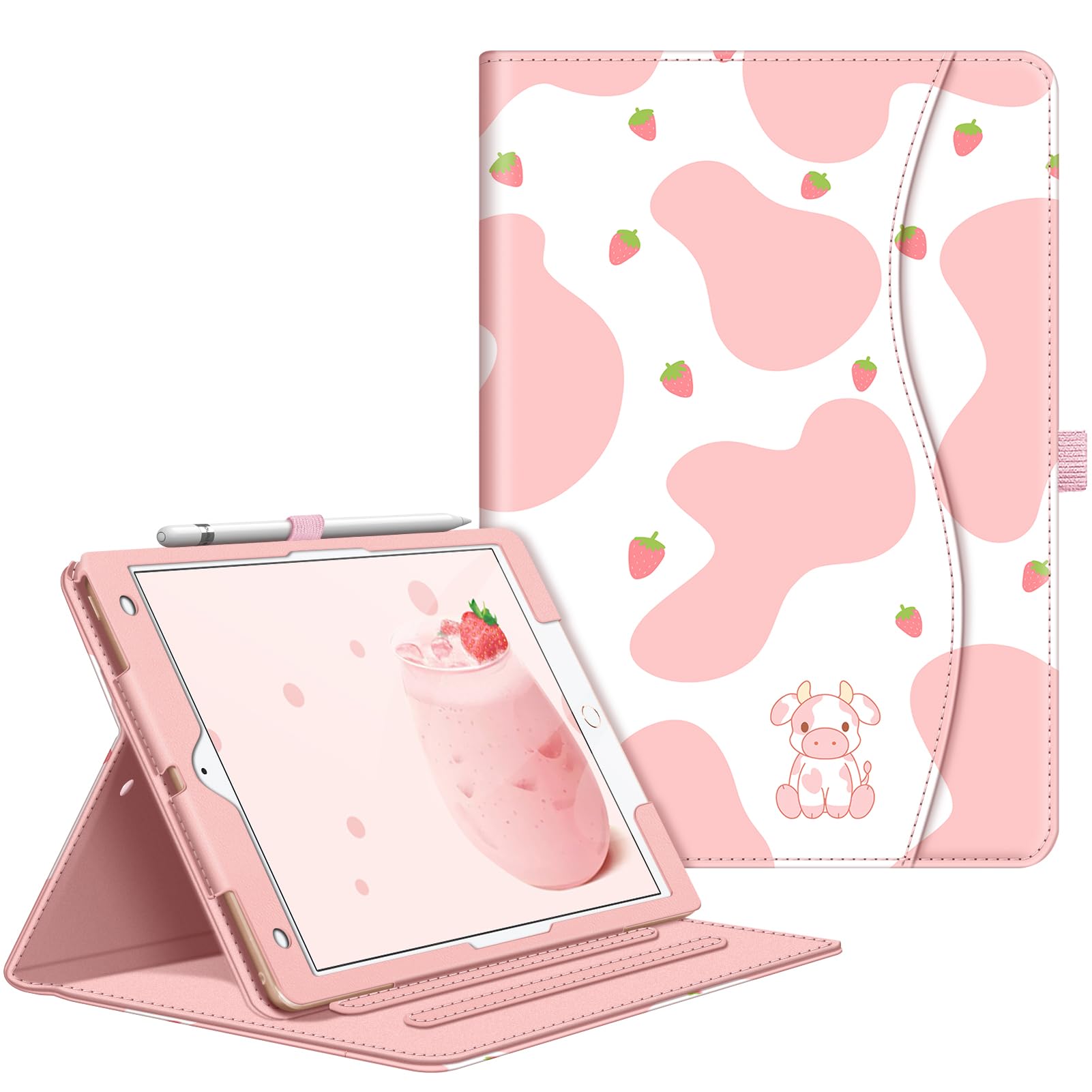 Funda Fintie para iPad 9.a / 8.a / 7.a Generación - Venta Internacional