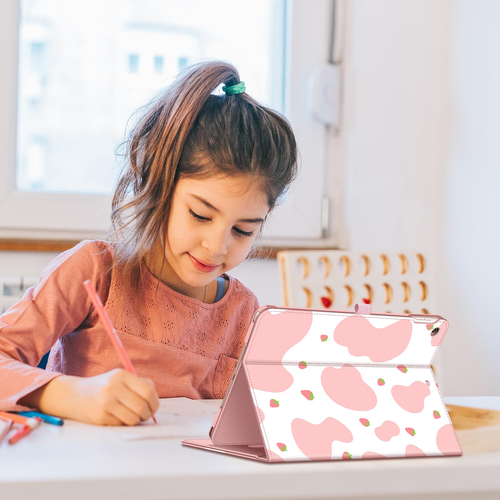 Foto 7 pulgar | Funda Fintie para iPad 9.a / 8.a / 7.a Generación - Venta Internacional