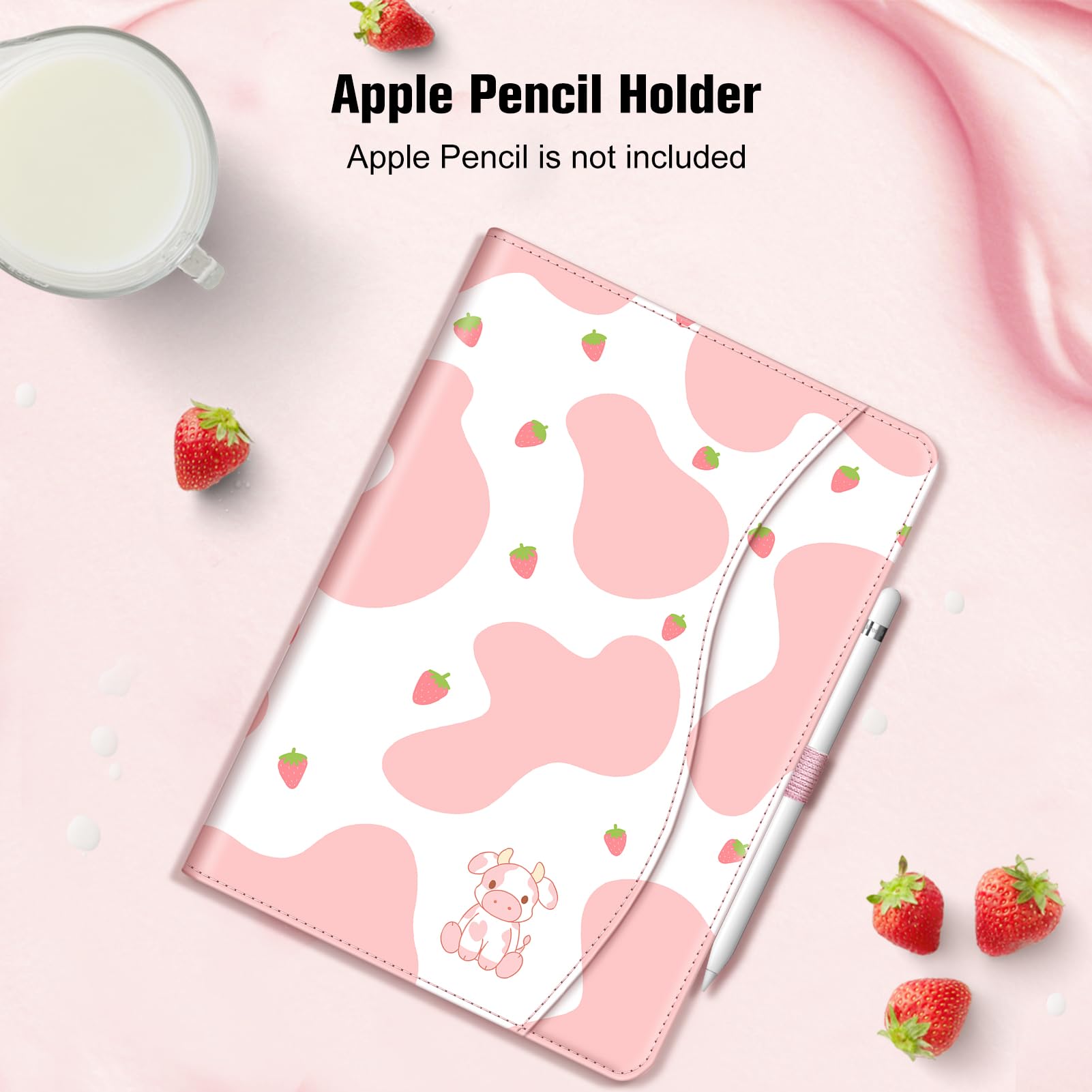 Foto 8 pulgar | Funda Fintie para iPad 9.a / 8.a / 7.a Generación - Venta Internacional