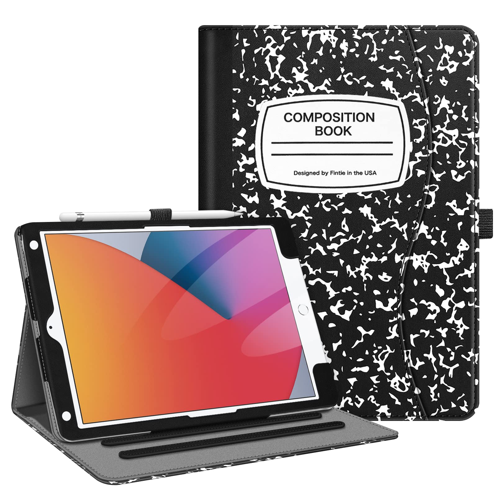 Foto 2 pulgar | Funda Fintie para iPad 9.a / 8.a / 7.a Generación - Venta Internacional