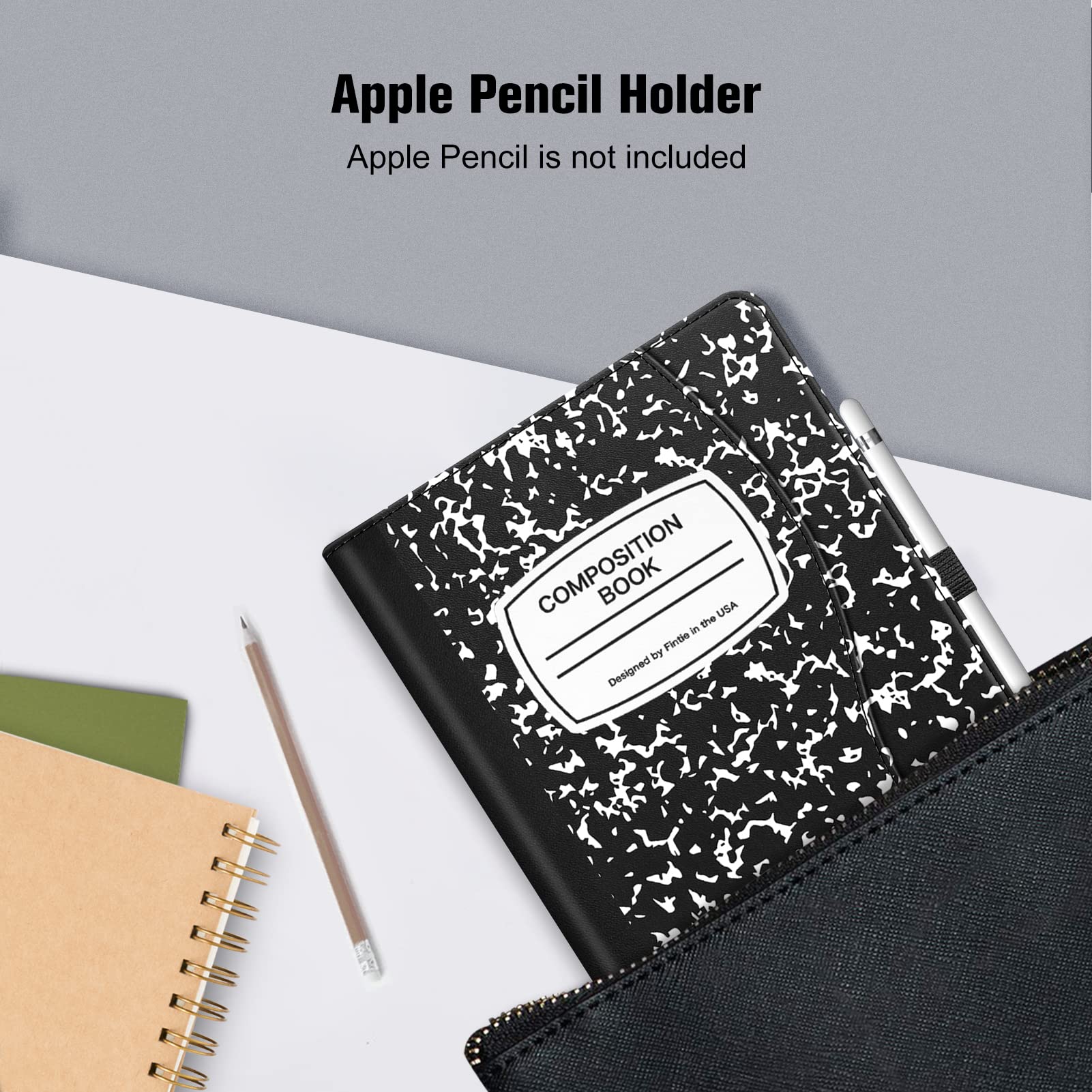 Foto 7 pulgar | Funda Fintie para iPad 9.a / 8.a / 7.a Generación - Venta Internacional