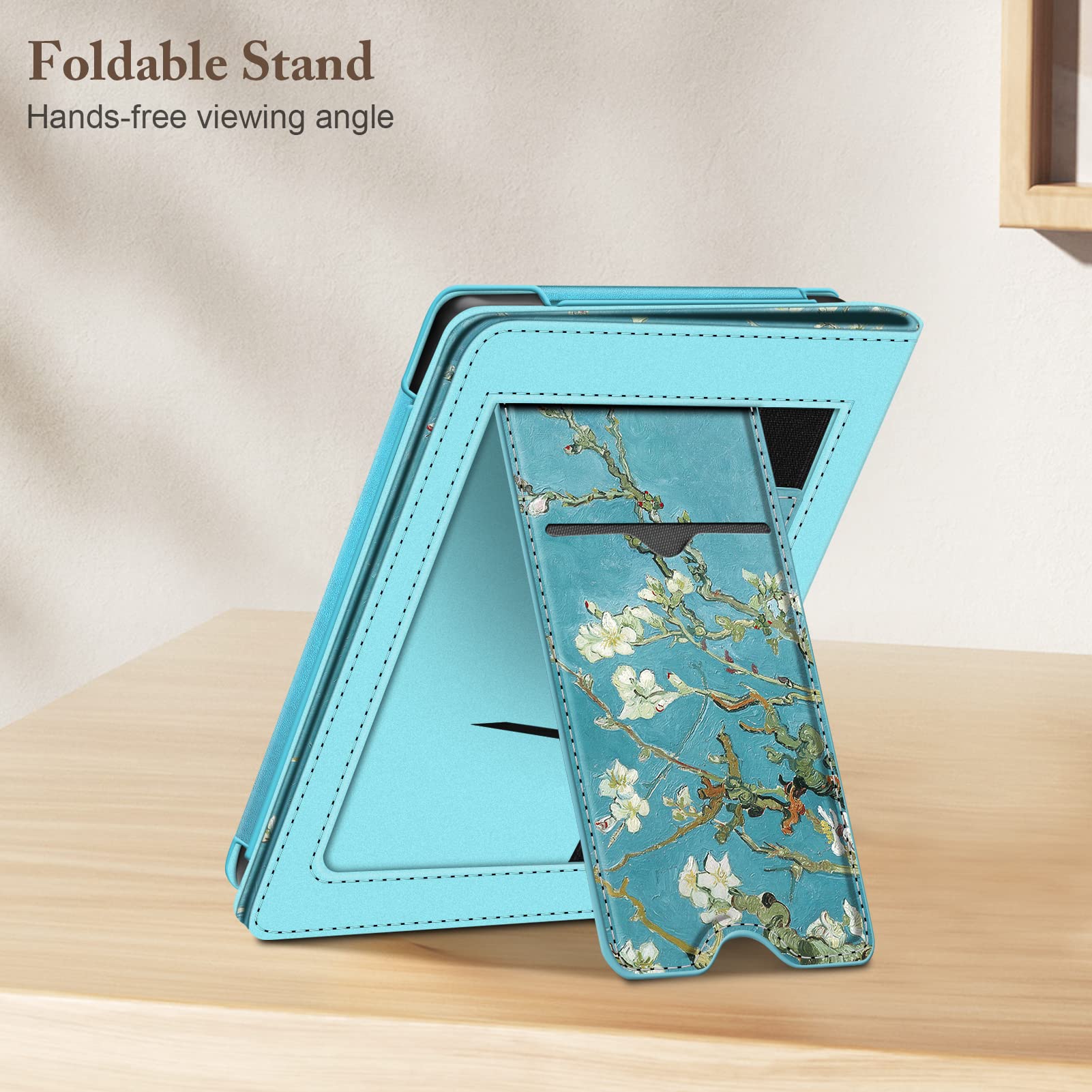 Foto 3 | Funda Fintie para Kobo Clara 6 Pulgadas 2024 - Venta Internacional