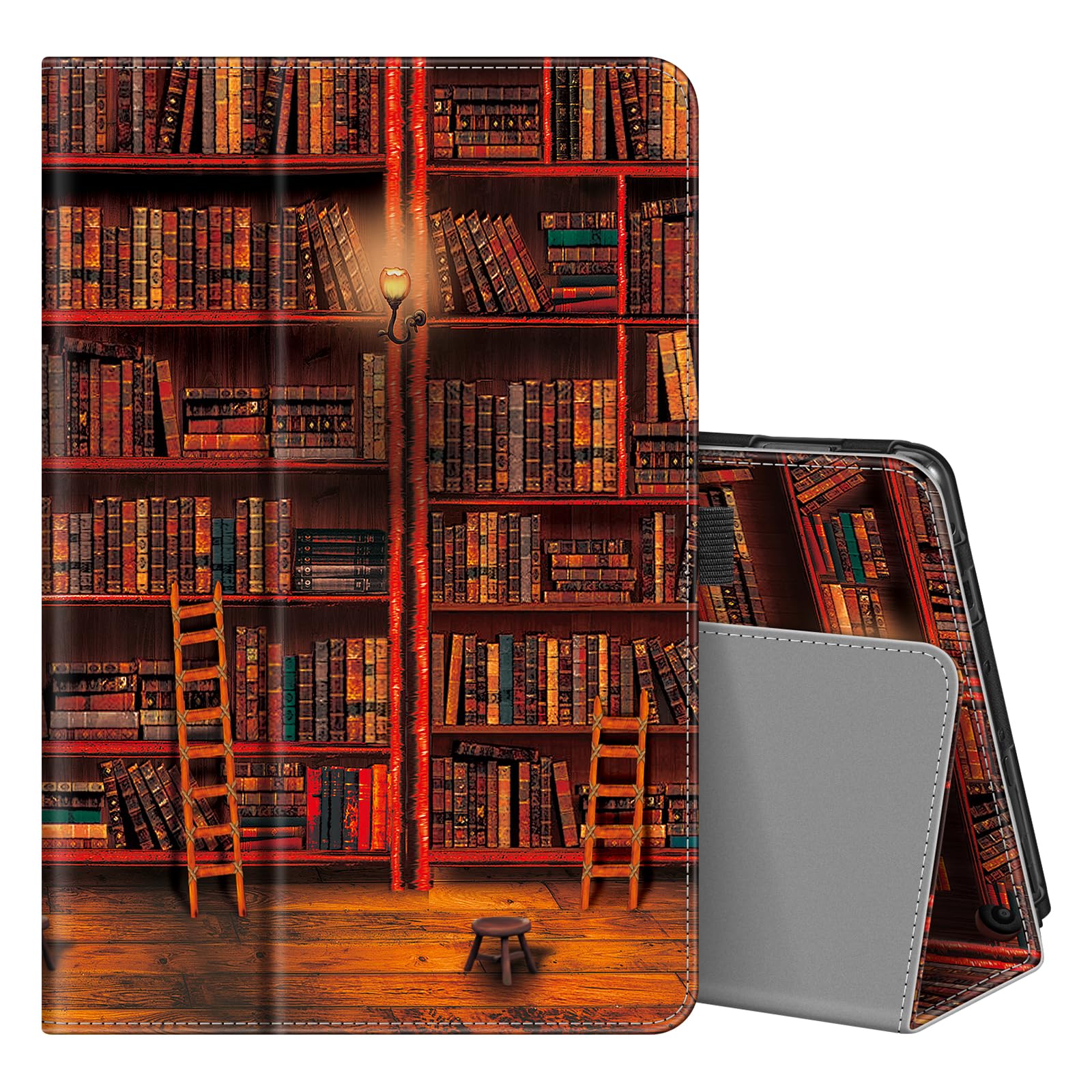 Foto 3 pulgar | Funda Fintie para Tablet Amazon Fire HD 10/10 Plus - Venta Internacional