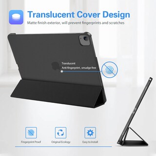 Foto 4 | Smart Case Procase Para Ipad Pro 12.9 De 6.ª, 5.ª, 4.ª Y 3.ª Generación - Venta Internacional.