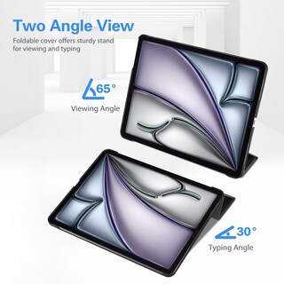 Foto 5 | Smart Case Procase Para Ipad Pro 12.9 De 6.ª, 5.ª, 4.ª Y 3.ª Generación - Venta Internacional.