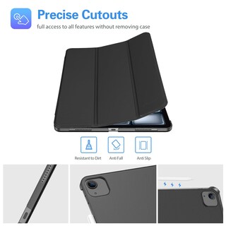 Foto 6 | Smart Case Procase Para Ipad Pro 12.9 De 6.ª, 5.ª, 4.ª Y 3.ª Generación - Venta Internacional.