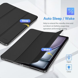 Foto 7 | Smart Case Procase Para Ipad Pro 12.9 De 6.ª, 5.ª, 4.ª Y 3.ª Generación - Venta Internacional.