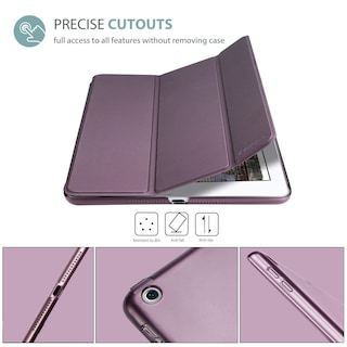 Foto 3 | Funda Procase Smart Para Ipad De 9,7 Pulgadas (6.ª Y 5.ª Generación) 2018/2017 - Venta Internacional.