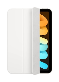 Foto 1 | Smart Folio Apple Para Ipad Mini (6.ª Generación), Color Blanco - Venta Internacional.