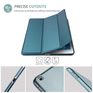 Foto 3 | Funda Procase Smart Para Ipad De 9,7 Pulgadas (6.ª Y 5.ª Generación) 2018/2017 - Venta Internacional.
