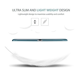 Foto 5 | Funda Procase Smart Para Ipad De 9,7 Pulgadas (6.ª Y 5.ª Generación) 2018/2017 - Venta Internacional.