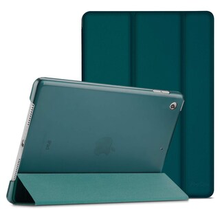 Foto 1 | Funda Procase Para Ipad De 9.ª, 8.ª Y 7.ª Generación 10.2, Color Esmeralda - Venta Internacional.