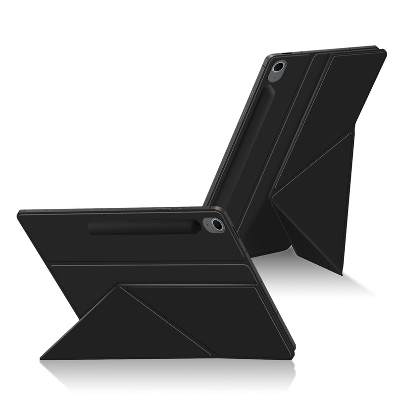 Foto 3 pulgar | Funda Teknet Folder Magnetica Para Samsung Galaxy Tab S10 Fe+ 13.1 ''