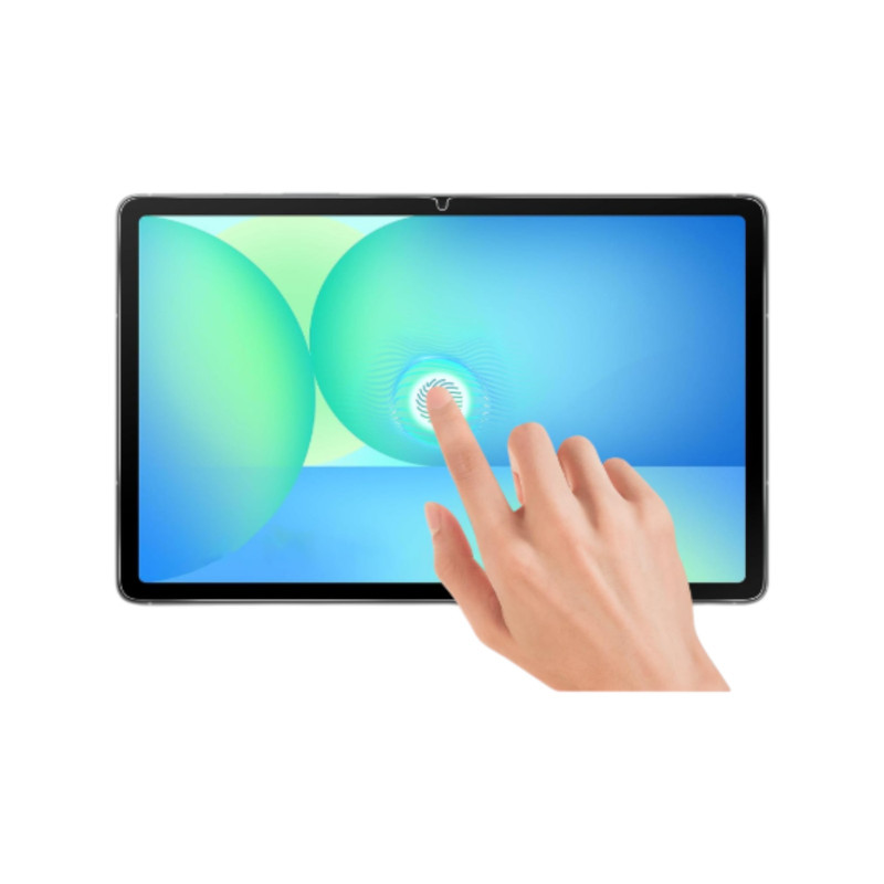 Foto 4 pulgar | Teknet Mica Cristal Templado Samsung Galaxy Tab S10 Fe+ 2pck