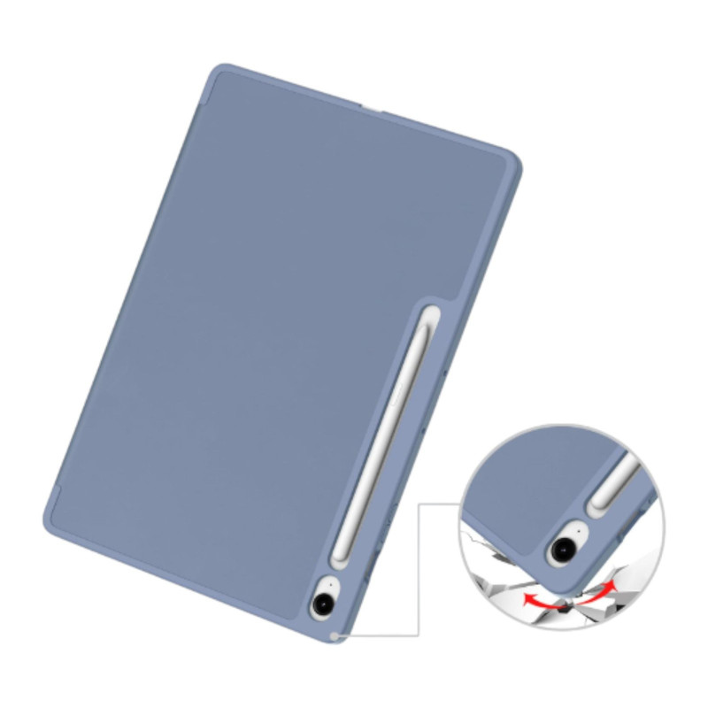 Foto 3 pulgar | Teknet Funda Case Silicon Para Samsung Galaxy Tab S10 Fe+ 13.1 ''
